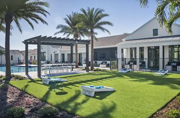 Outdoor Activity Space at Odyssey, Fort Myers, 33905